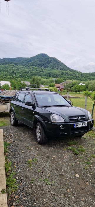 Hyundai Tucson diesel 2005