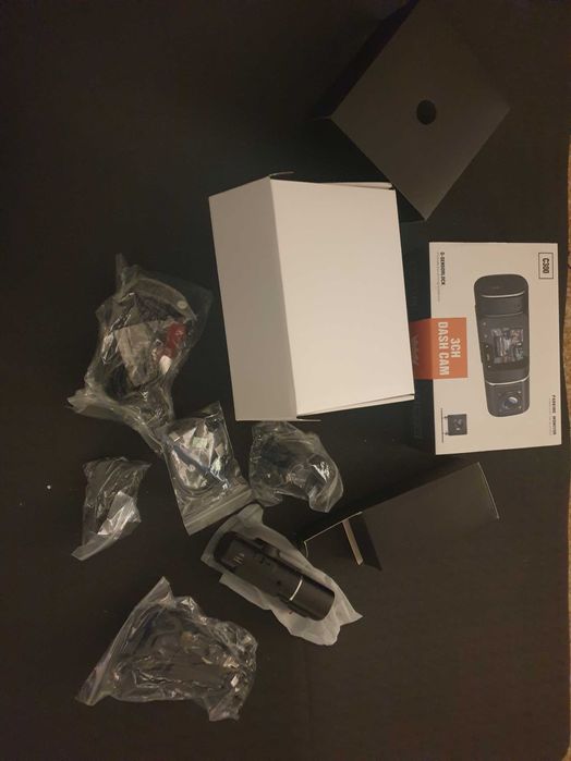 Kit Camera de bord plus camera spate