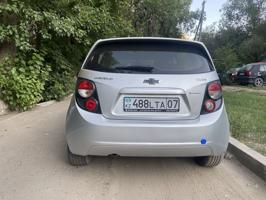 Продам автомобиль Авео механика