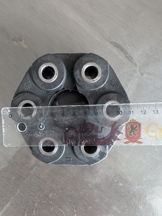 Эластичная муфта, мягкое соединение bmw 3