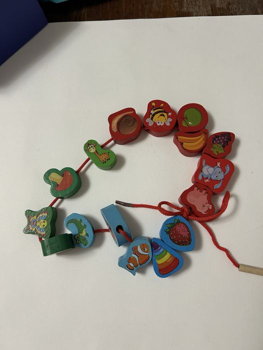 Развивающие игрушки для малышей