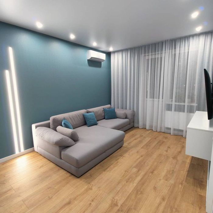 Ремонт квартир отделка Евроремонт под ключ офисов