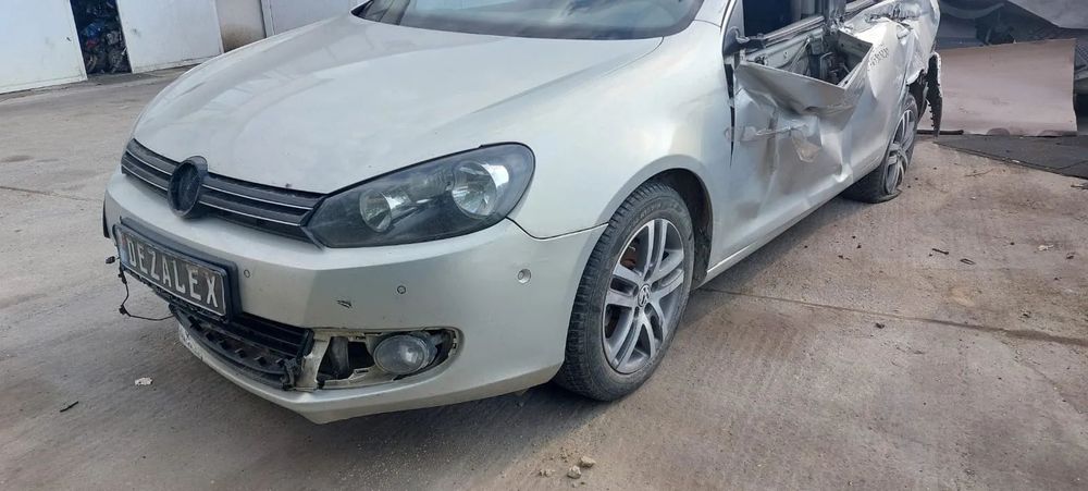 Dezmembrari Volkswagen Golf 6 Combi 1.6 TDI CAY