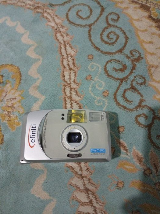 Фотоаппарат старый