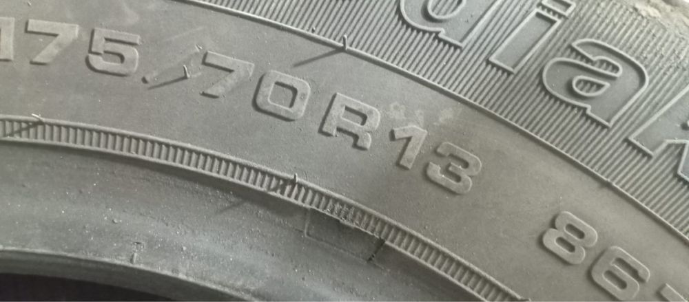 Продам резину у отличном состоянии