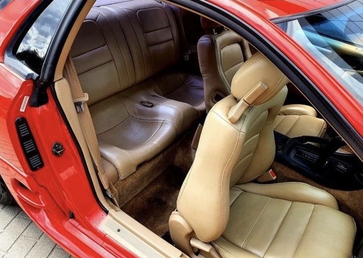 Mitsubishi 3000GT 3.0 V6 atmosferic – 24 valve