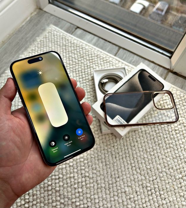 iPhone 15PRO/128GB/akb 88% Айфон 15ПРО