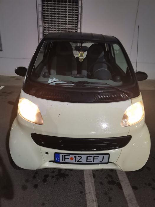 SMART Fortwo 2001 — imagine 4