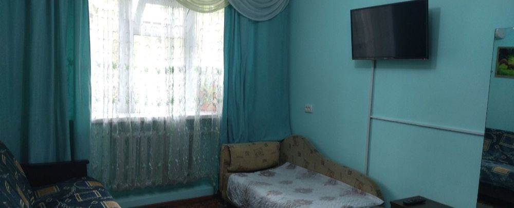 Аренда одна комнатная квартира, массив Ялангач! Можно с котом !