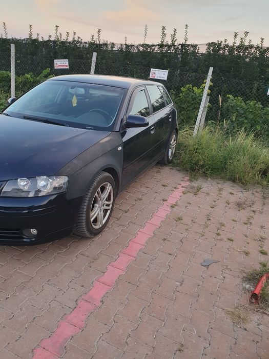 Vând Audi A3 2008