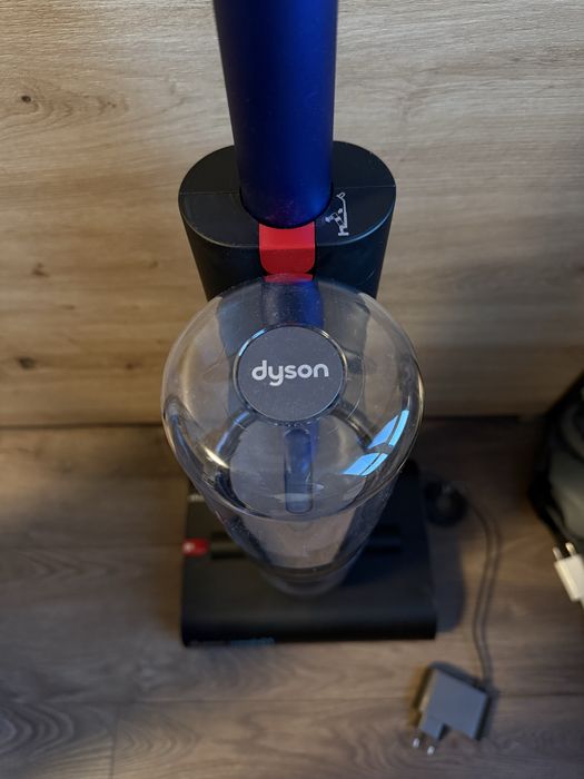 Безкабелна прахосмукачка/моп Dyson Wash G1