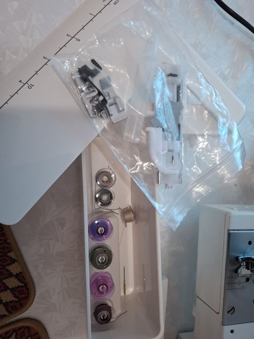 Продается швейная машинка Janome 5519