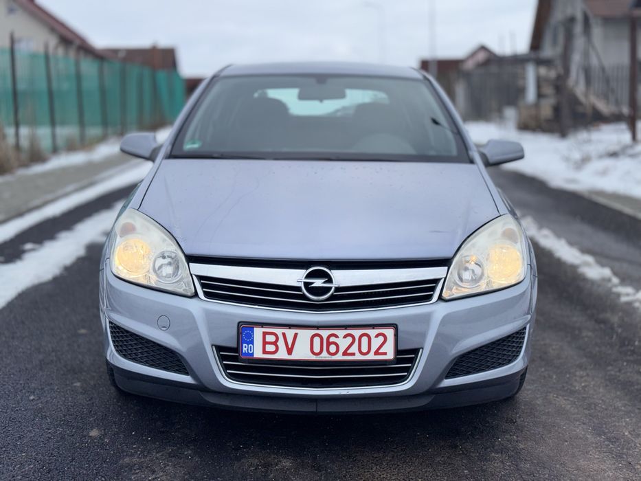 Opel Astra H - 1.7 CDTI