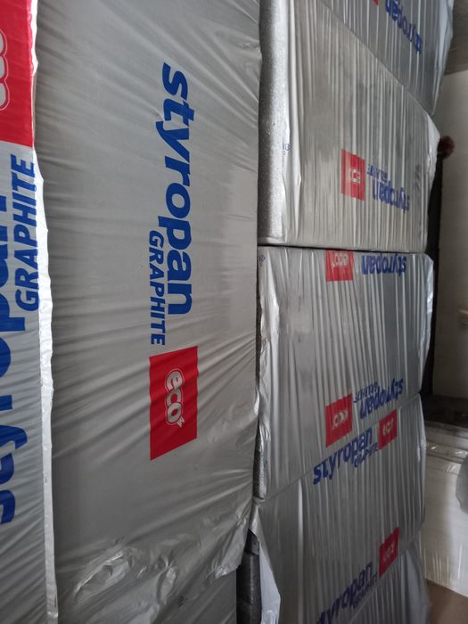 EPS фасаден графитен неопор - 10см