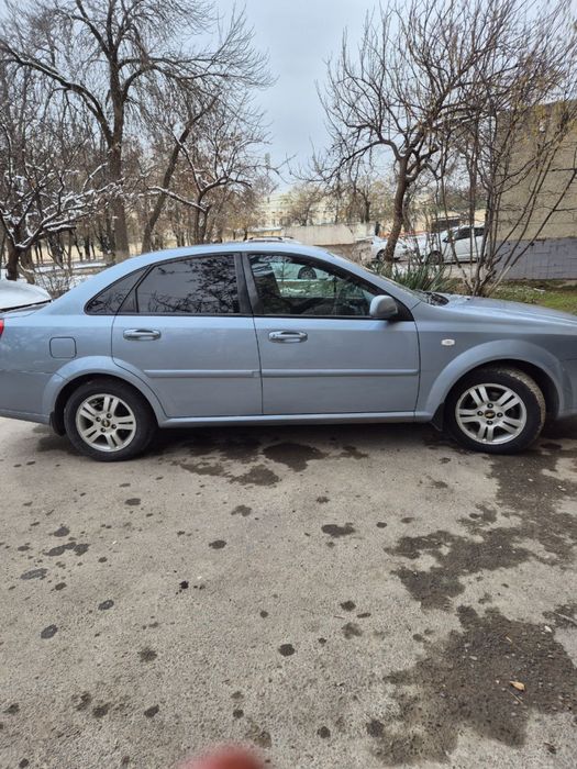 Lacetti 1.8, 2 позиция ltz, 2013 год