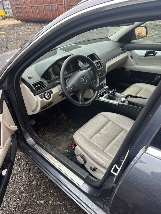 Mercedes C200 CDI 2008