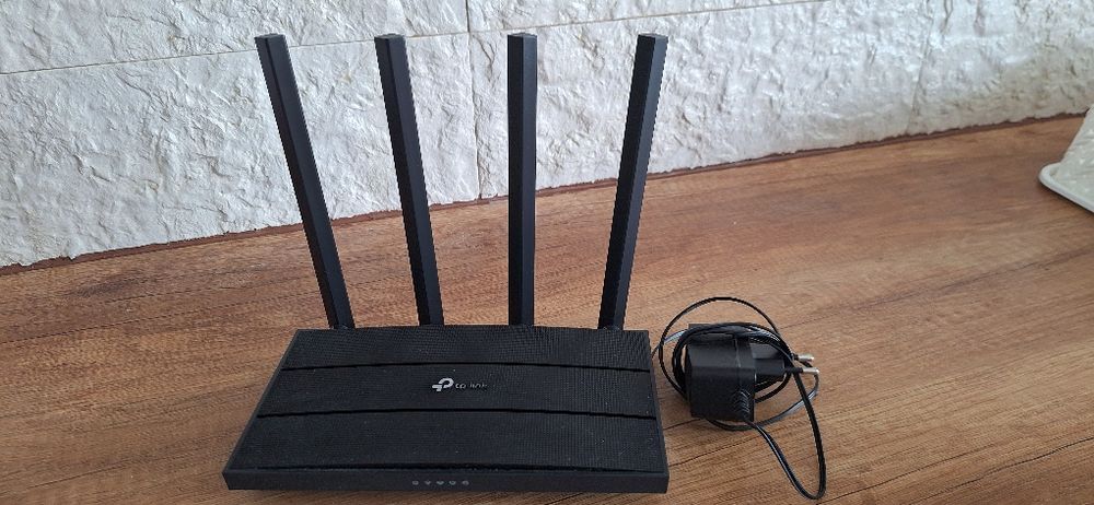 Tp link рутер пр
