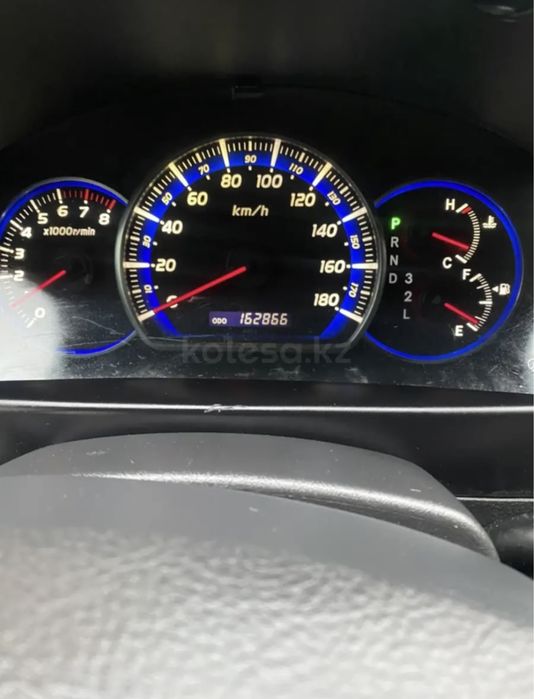 Toyota Alphard, 2005 года