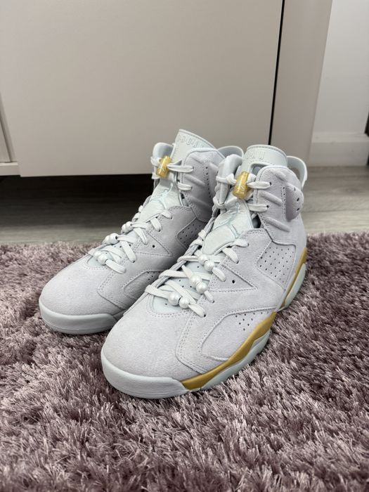 Nike Air Jordan 6 Craft