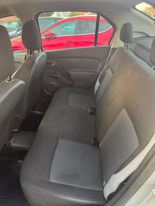 Dacia Logan 1.2 16V Benzină | 2013 | 80.000 km | Unic proprietar