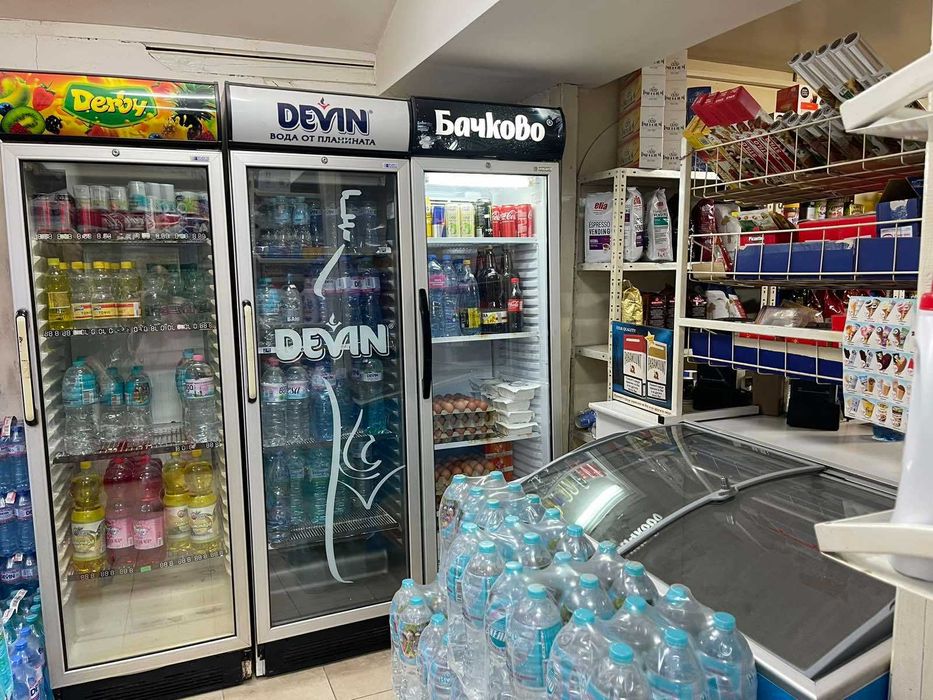 Продавам магазен в Димитровград