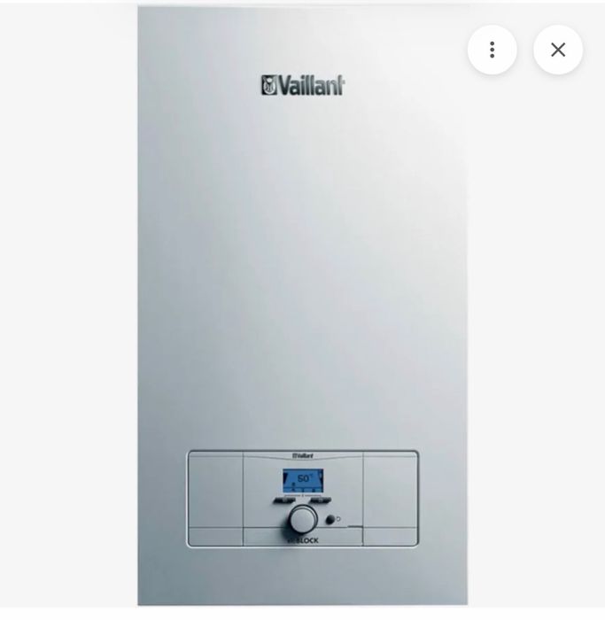 Centrala electrica Vaillant