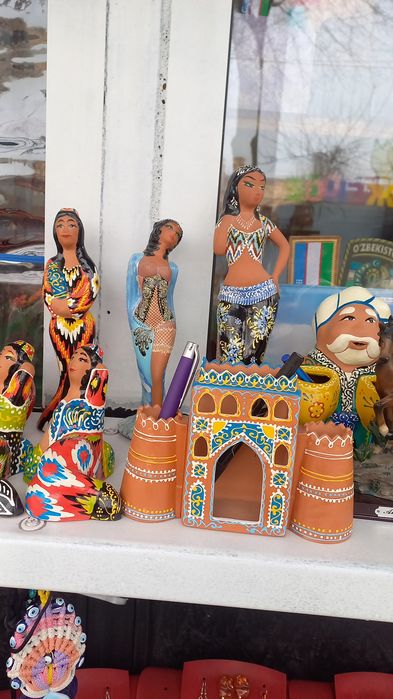 Керамические сувениры