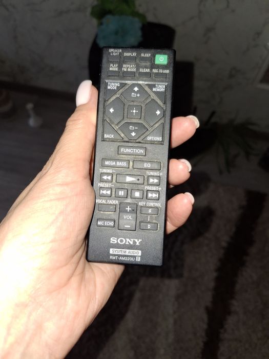 Продам колонку Sony