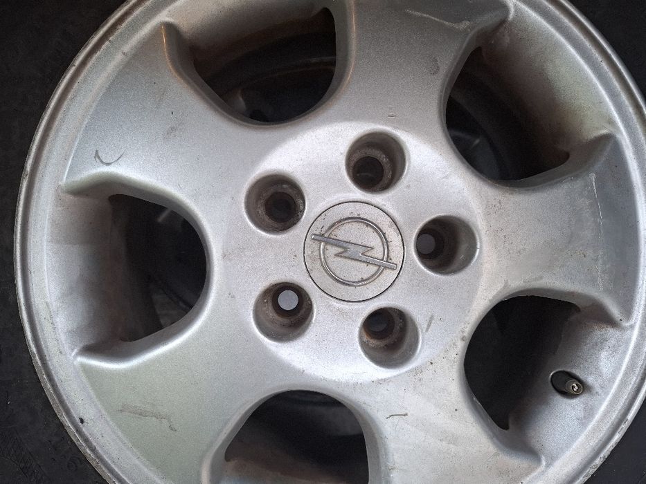 Джанти от Опел Вектра 15ки. 4броя