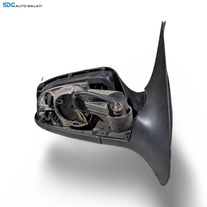 Oglinda Dreapta Electrica Opel Astra H 2004 - 2010 Cod 316053479 090002 ( Lipseste Capacul ) [LR2629]