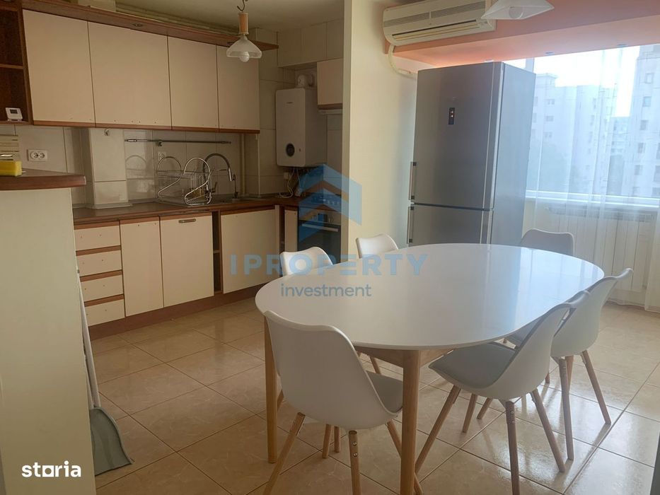 Apartament 3 Camere cu centrala si parcare Nerva Traian- Timpuri Noi