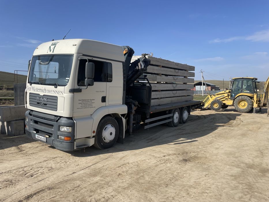 Манипулятор, автокран