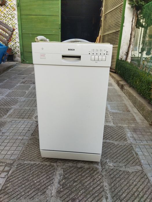 Съдомиялна за вграждане