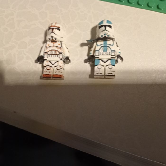 звездные войны минифигурки