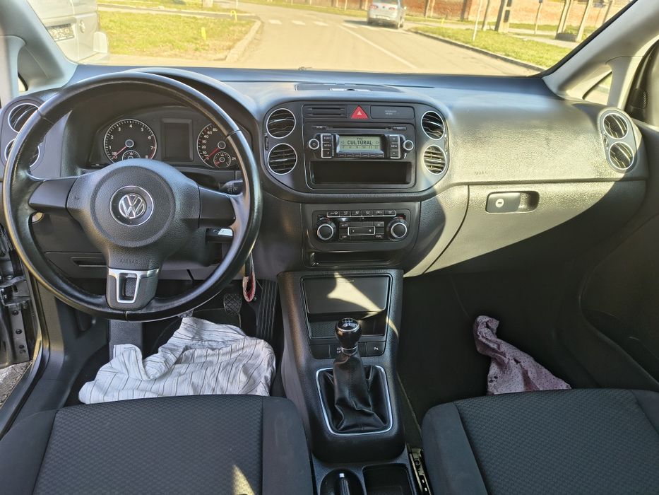 VOLKSWAGEN Golf Plus 2010 — imagine 5