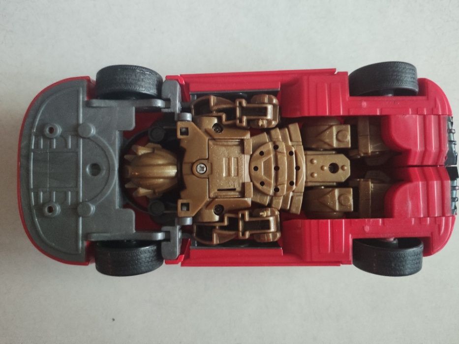 Игрушка Автомобиль-трансформер