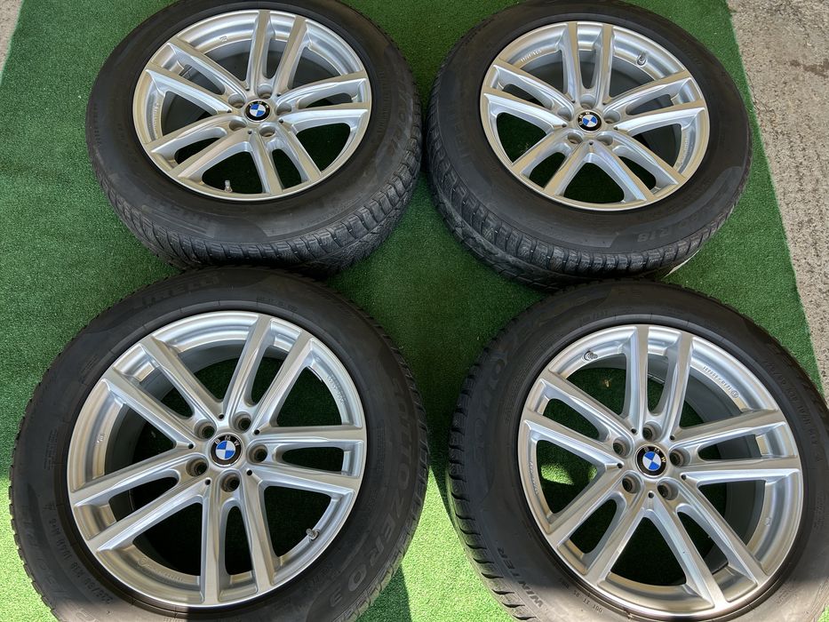 5х112 18 ски за новия модел BMW ET 30