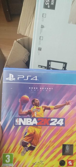 Продавам като нова Monster Energy 6- PS5