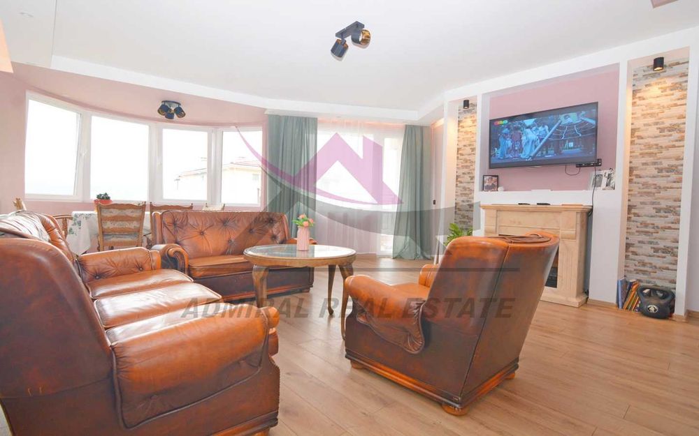 Луксозно обзавеждане-двустаен -Виница