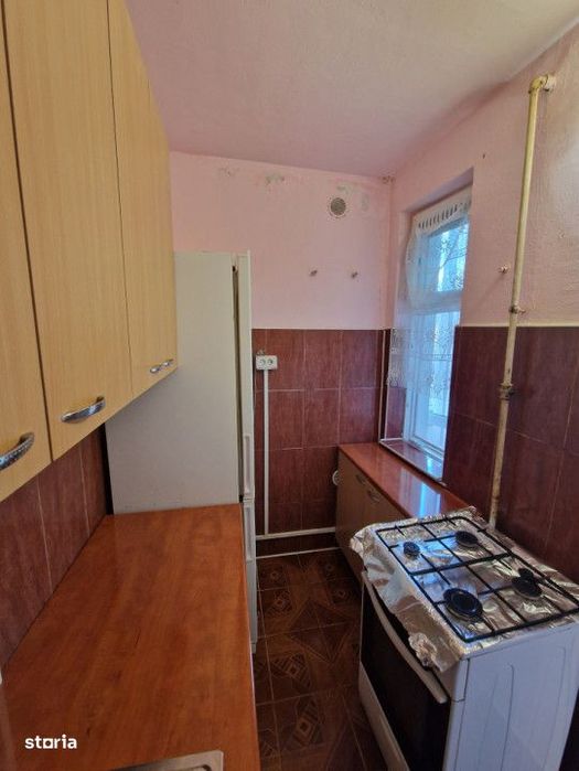 Garsoniera 30 mp – Etaj 2 – Luminisului