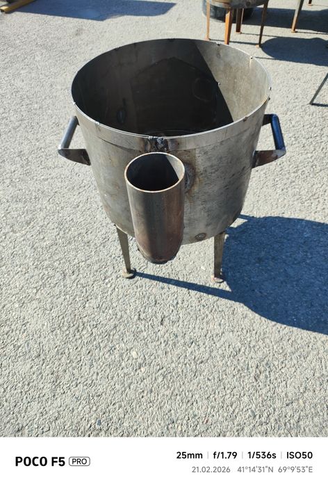 Uchoq õchoq 16 litr