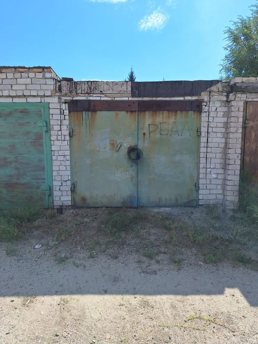 Продам гараж с погребом