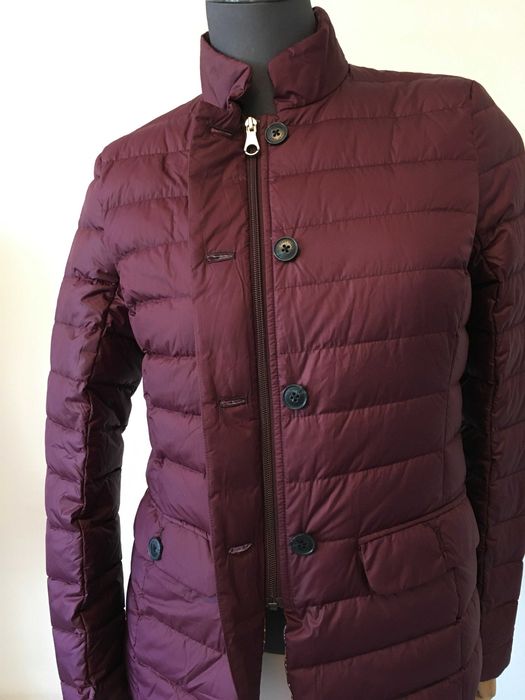 GANT елегантно яке с гъши пух S