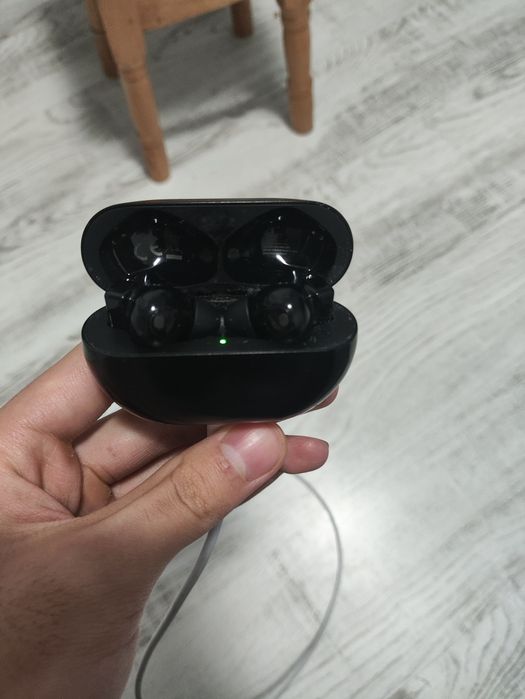 Vând căști wireless Huawei freebuds pro cu cutie