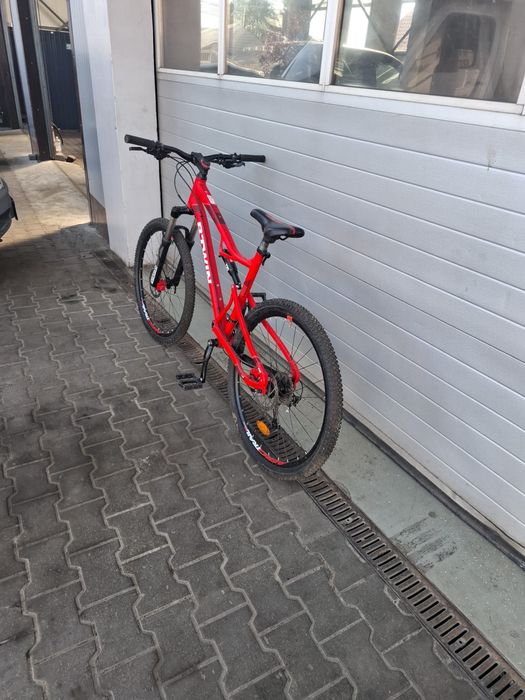 Bicicleta Rockrider B’twin 540