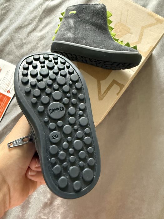 Camper - бебе - нови