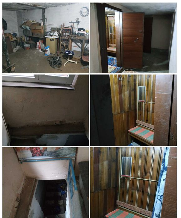 Продаются 2 дома с участком 6 соток в Чирчике. Индивидуальный посёлок