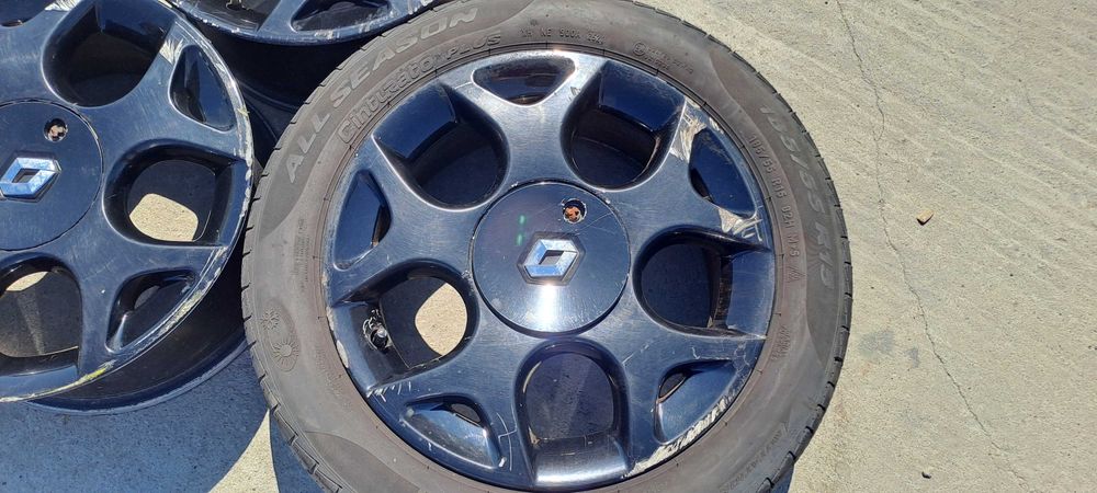 Джанти Renault 15 цола