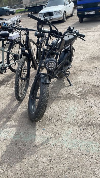 Электровелосипед