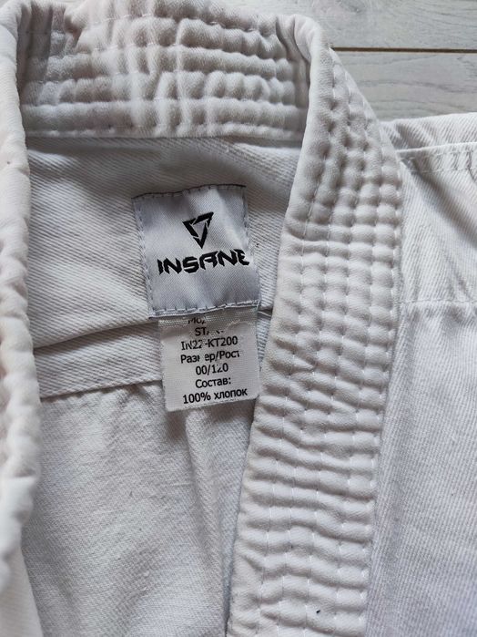 Кимоно рост 120см.